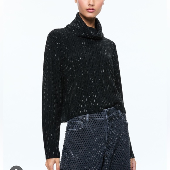 New Alice and Olivia Corin pullover - Picture 3 of 8